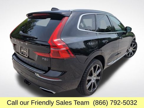 Used 2021 Volvo XC60 T5 Inscription AWD/4WD image 5