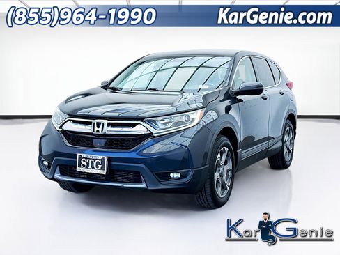 Used 2019 Honda CR-V EX-L image 1