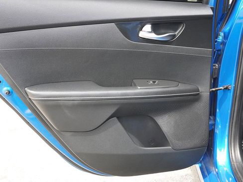 Used 2022 Kia Forte GT-Line w/ GT-Line Technology Package FWD image 20