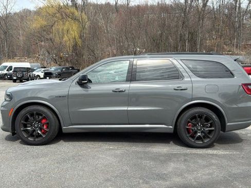 Certified 2024 Dodge Durango R/T AWD/4WD image 4