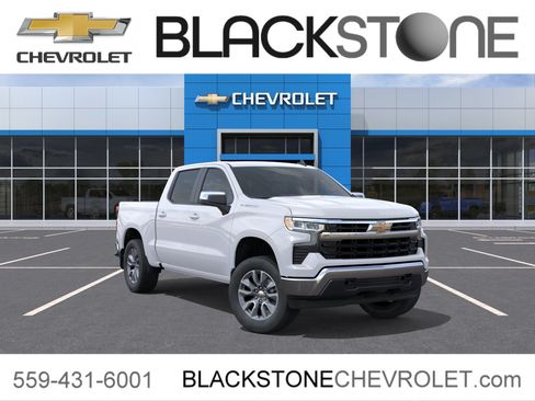 New 2026 Chevrolet Silverado 1500 LT AWD/4WD image 1