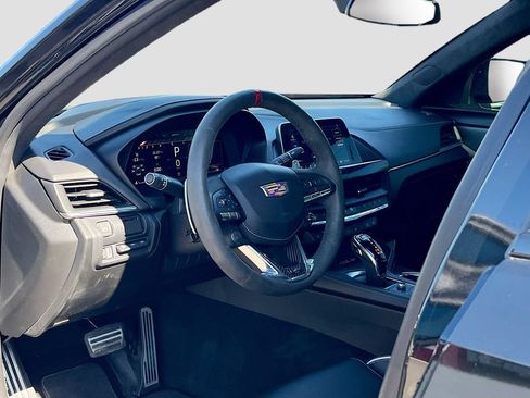 Used 2022 Cadillac CT4 V Blackwing w/ Driver Assist Package RWD image 9