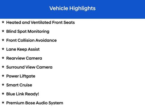Used 2025 Hyundai Santa Fe Limited image 4