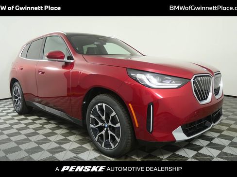 Used 2026 BMW X3 xDrive30i w/ Convenience Package AWD/4WD image 1
