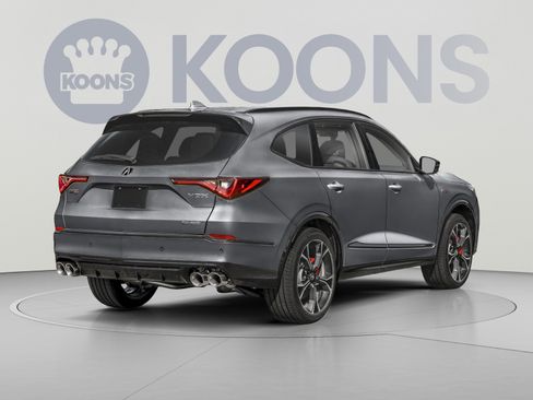 Used 2025 Acura MDX Type S w/ Advance Package AWD/4WD image 2