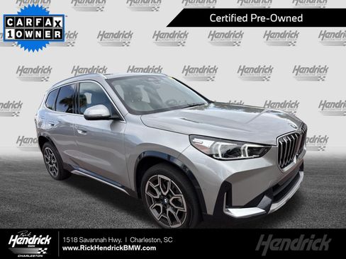 Used 2025 BMW X1 xDrive28i w/ Technology Package AWD/4WD image 1