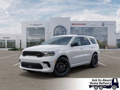 New 2026 Dodge Durango GT