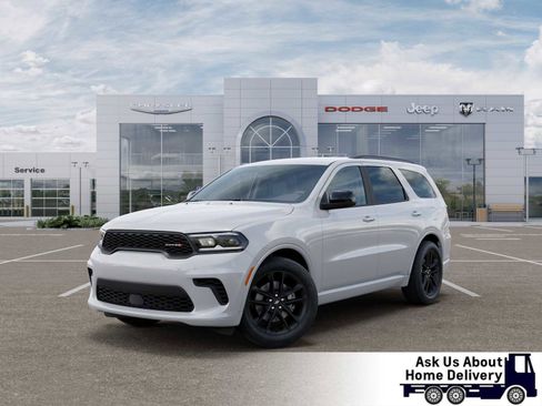 New 2026 Dodge Durango GT AWD/4WD image 1