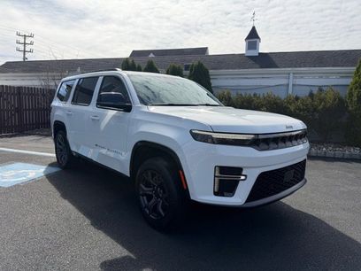 New 2026 Jeep Grand Wagoneer Limited