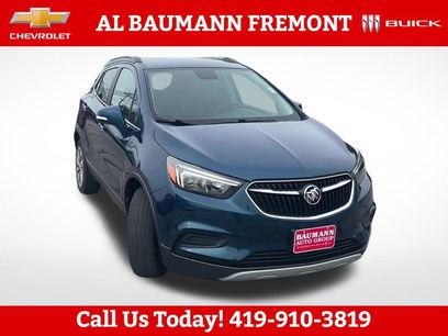 Used 2019 Buick Encore Preferred w/ Safety Package
