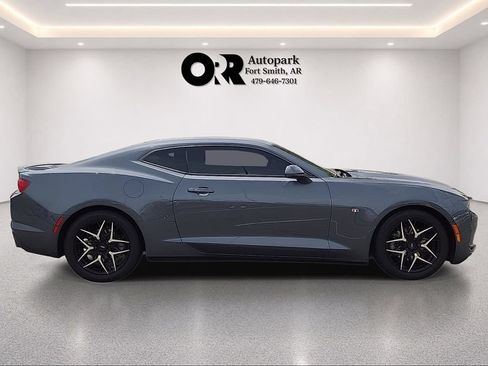 Used 2023 Chevrolet Camaro LS RWD image 5