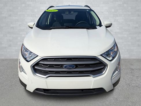 Used 2022 Ford EcoSport SE image 3