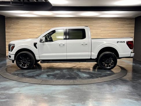 Used 2025 Ford F150 Lariat w/ Equipment Group 501A Mid image 15