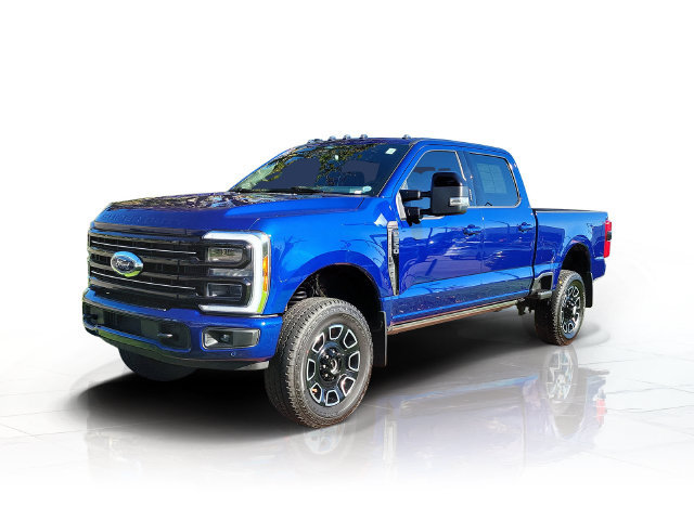 Used 2026 Ford F350 Platinum AWD/4WD image 3