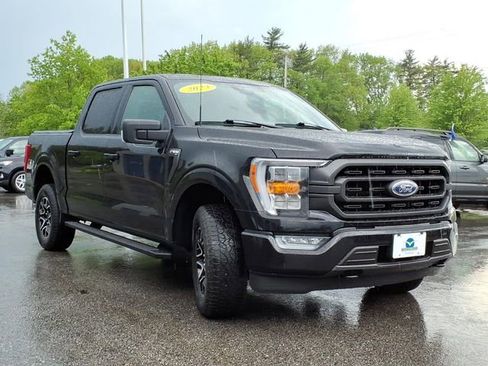 Used 2023 Ford F150 XLT w/ Equipment Group 302A High AWD/4WD image 6