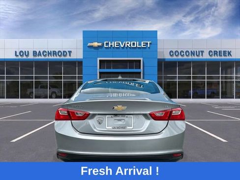 Used 2023 Chevrolet Malibu LT FWD image 7