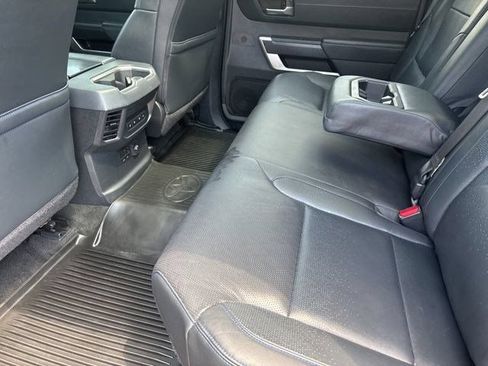 Used 2022 Toyota Tundra Platinum AWD/4WD image 29
