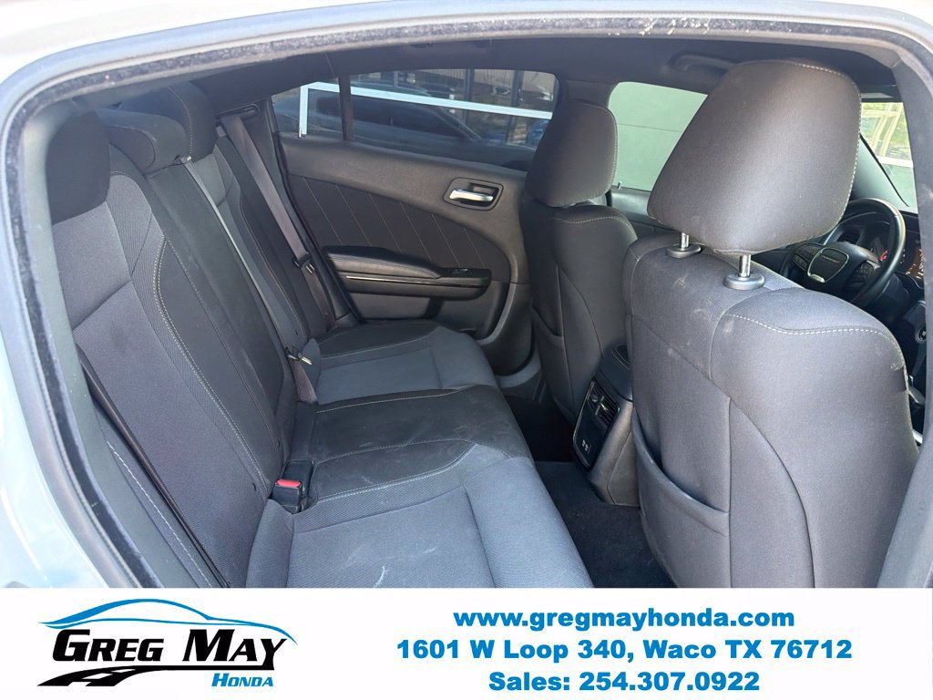 Used 2022 Dodge Charger SXT w/ Blacktop Package RWD image 27