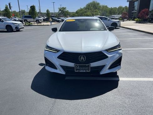 Used 2025 Acura TLX SH-AWD w/ A-SPEC Pkg image 7