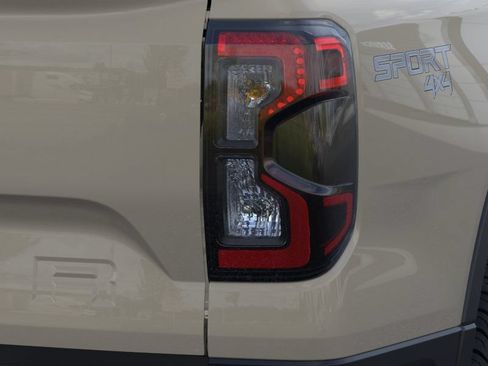 New 2026 Ford Ranger XLT AWD/4WD image 21
