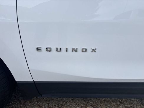 Certified 2021 Chevrolet Equinox LT FWD image 31