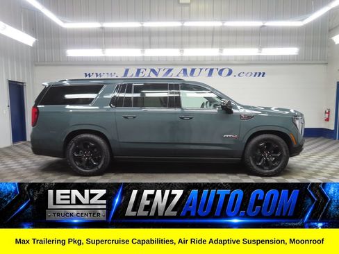 Used 2026 GMC Yukon XL AT4 Ultimate AWD/4WD image 1