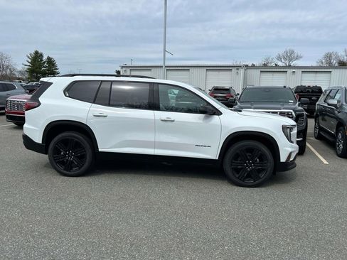 New 2026 GMC Acadia Elevation w/ Black Edition AWD/4WD image 2