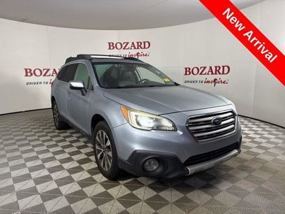 Used 2015 Subaru Outback 3.6R Limited