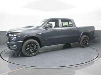 Used 2026 RAM 1500 Laramie w/ Night Edition AWD/4WD video 2