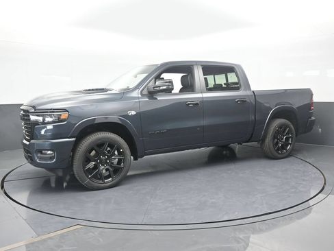 Used 2026 RAM 1500 Laramie w/ Night Edition AWD/4WD image 2