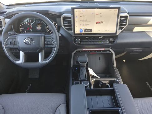 New 2025 Toyota Tundra SR5 image 22