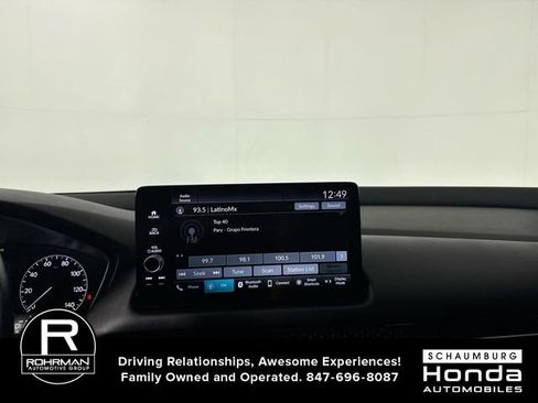 Used 2023 Honda HR-V EX-L image 7