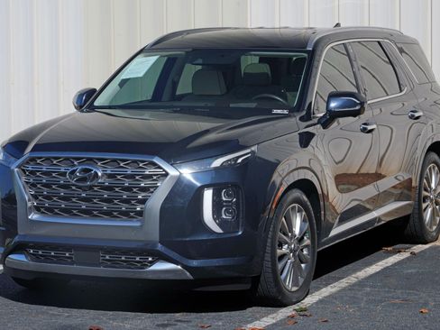 Used 2020 Hyundai Palisade Limited FWD image 48