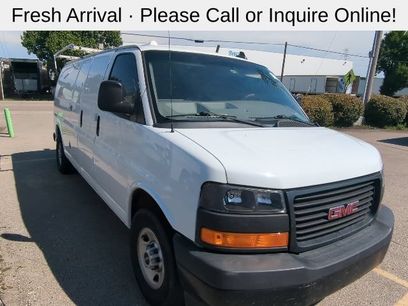 Used 2020 GMC Savana 2500 Extended w/ Driver Convenience Package