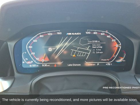 Used 2023 BMW M440i Coupe w/ Premium Package RWD image 16