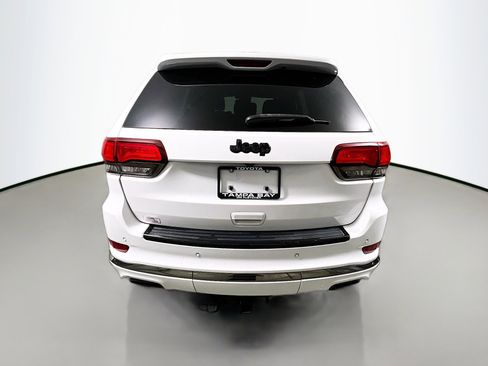 Used 2016 Jeep Grand Cherokee High Altitude image 6