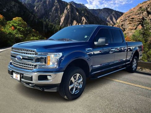 Used 2020 Ford F150 XLT w/ Equipment Group 302A Luxury image 5