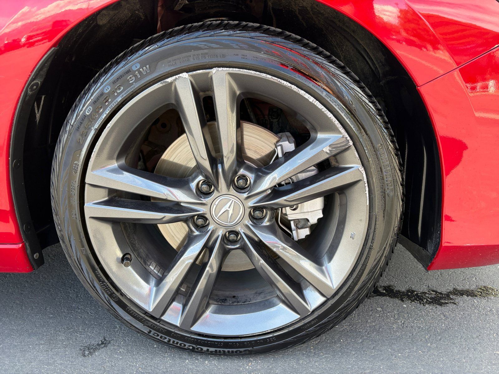 Used 2023 Acura Integra A-Spec FWD image 30
