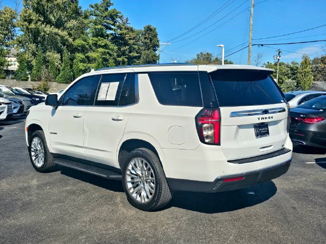Used 2024 Chevrolet Tahoe LT w/ LT Signature Package AWD/4WD image 13