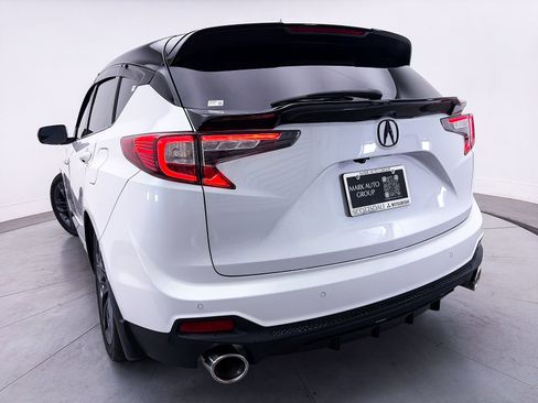 Used 2023 Acura RDX A-Spec AWD/4WD image 10