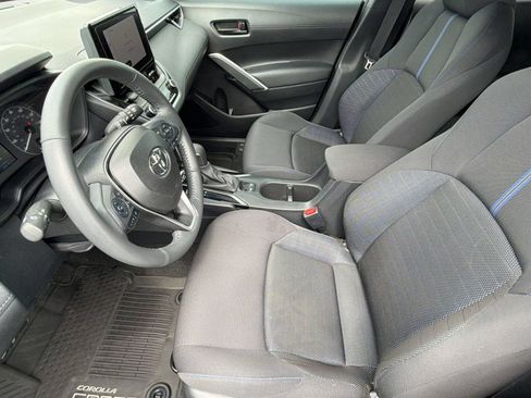 Used 2024 Toyota Corolla Cross AWD Hybrid image 5