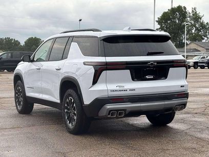 New 2026 Chevrolet Traverse Z71 w/ Enhanced Driving Package