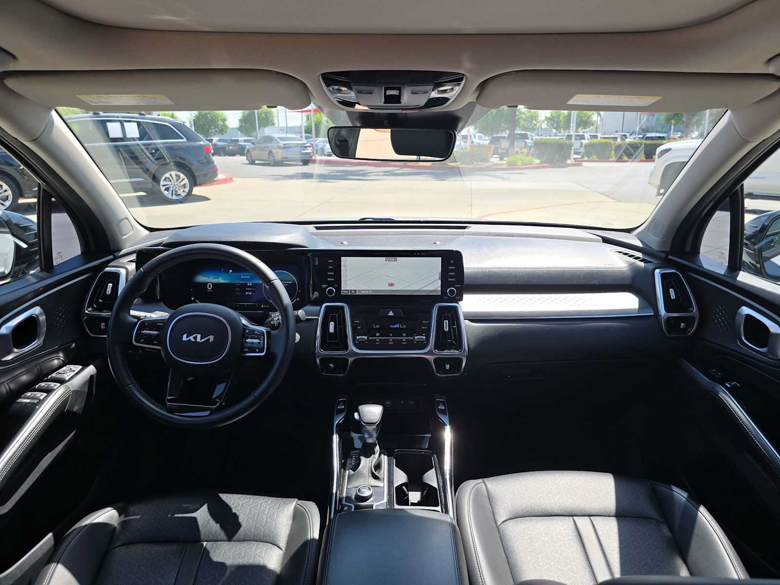 Used 2023 Kia Sorento SX FWD image 20