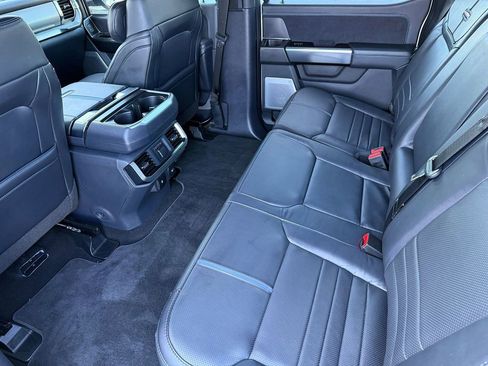 Used 2024 Ford F150 Platinum w/ FX4 Off-Road Package image 14