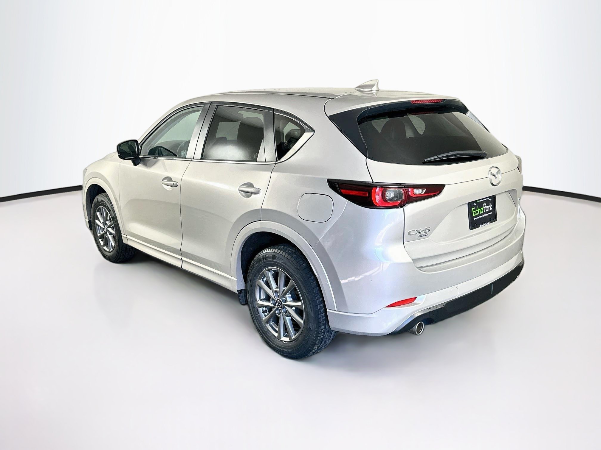 Used 2025 MAZDA CX-5 AWD 2.5 S w/ Preferred Package image 5