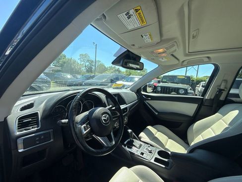 Used 2016 MAZDA CX-5 Grand Touring AWD/4WD image 11