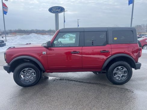 New 2026 Ford Bronco Big Bend image 5