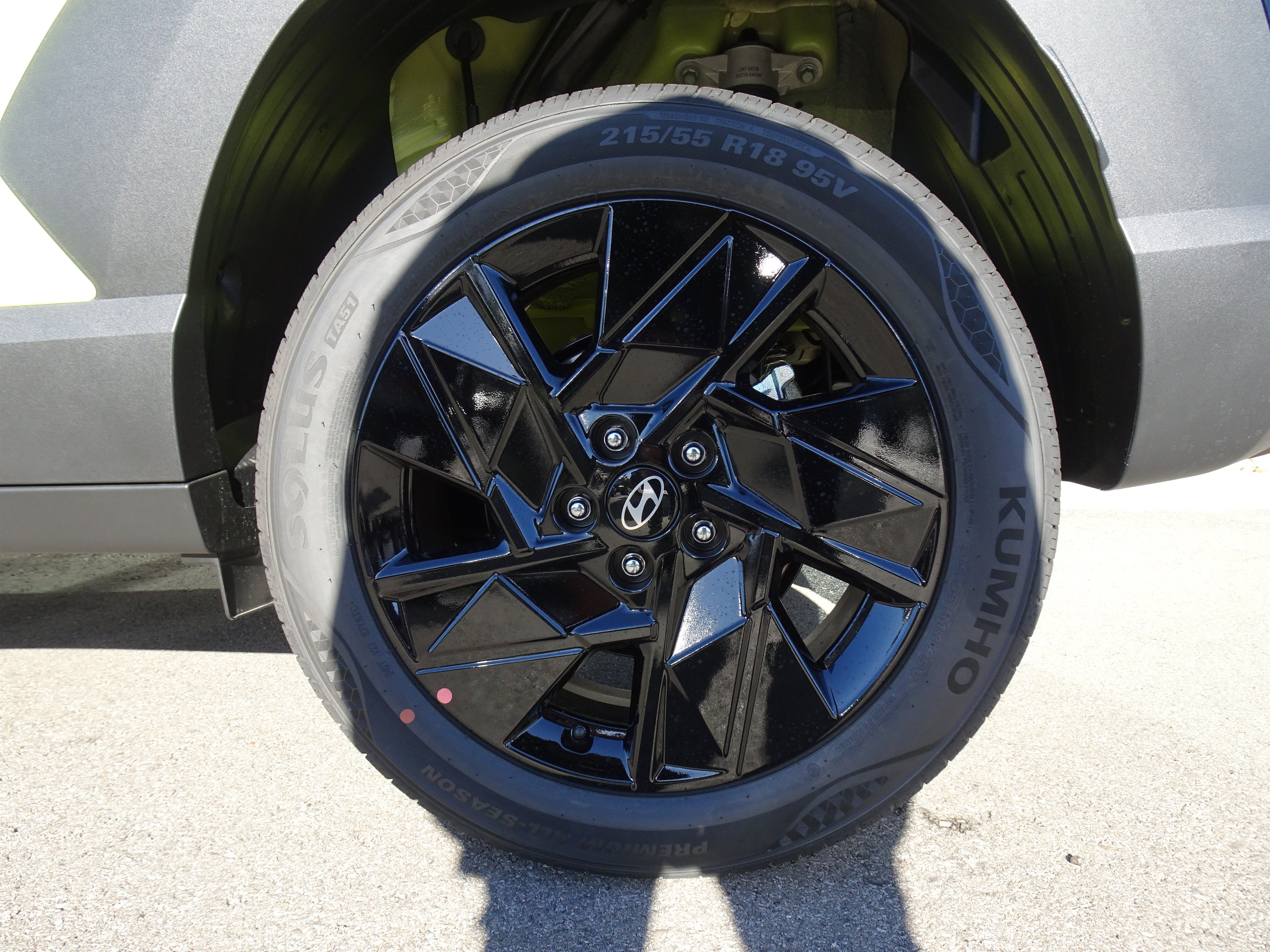 New 2026 Hyundai Kona SEL Sport AWD/4WD image 21