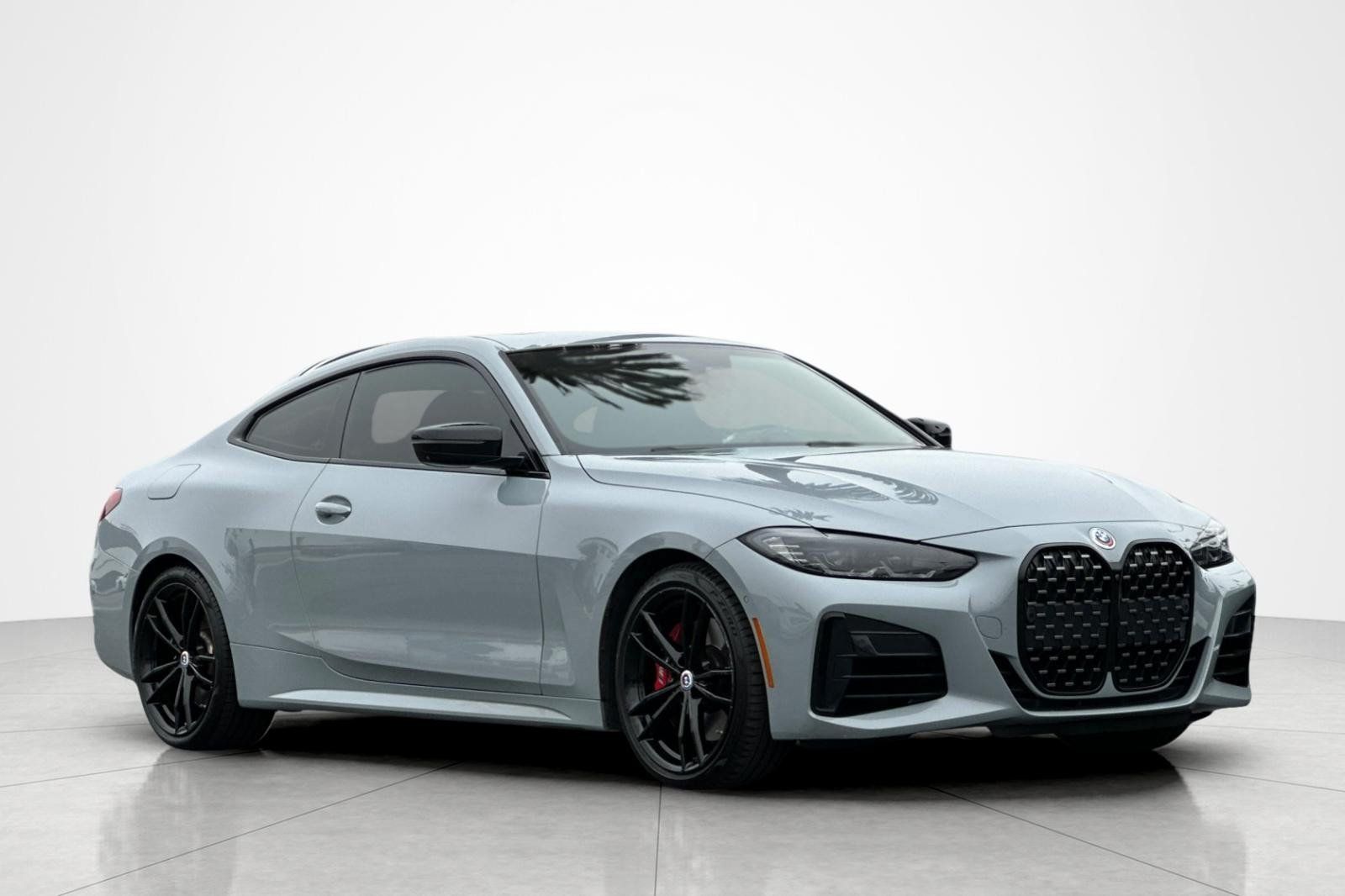 Used 2023 BMW M440i Coupe w/ Premium Package RWD image 7