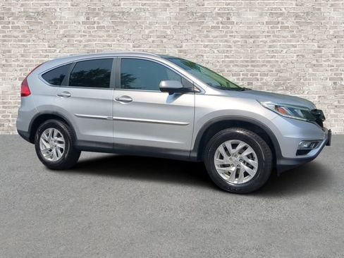 Used 2015 Honda CR-V EX-L image 1